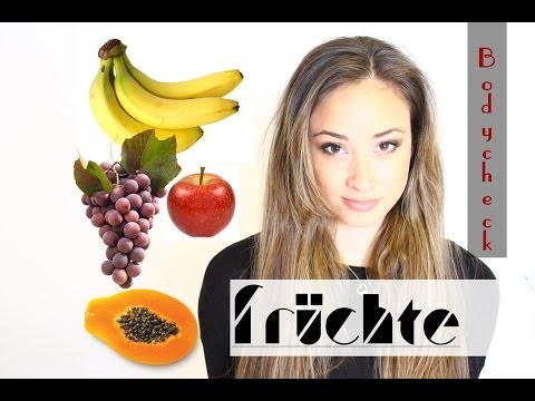 Video: Früchte Und Getrocknete Früchte - Ihr Kaloriengehalt Und Ihre Nützlichen Eigenschaften
