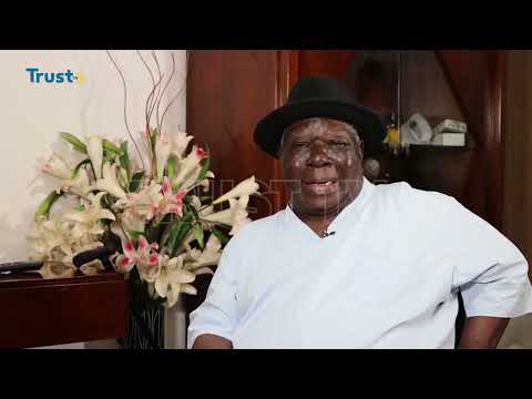 Reminiscences With Chief Edwin Clark | TRUST TV