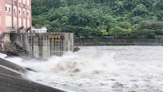 Shimen Dam - hydroelectric power