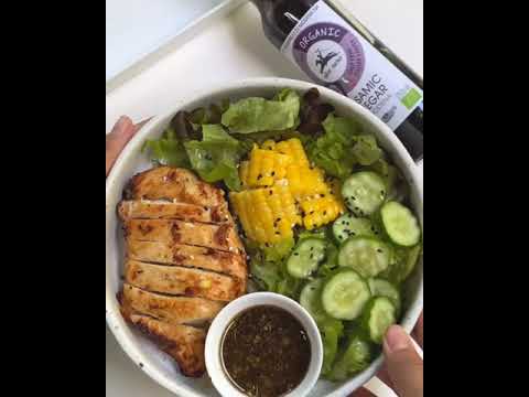 Video: Ayam Saus Balsamic