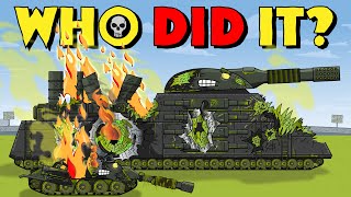 Chemist Tank - Armor Coating Stress Test Cartoons About Tanks