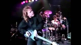 Jeff Healey - 'Blue Jean Blues' - Halifax 1989 (pt. 3 of 9)