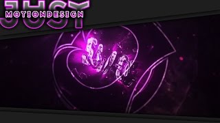 SliceDZN. Fanintro. [Like this BG] | Just. MotionDesign