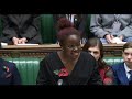 UK Youth Parliament 2019 in the House of Commons - afternoon session