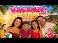 INIZIANO LE VACANZE ESTIVE PER TUTTA LA FAMIGLIA ☀️❤️