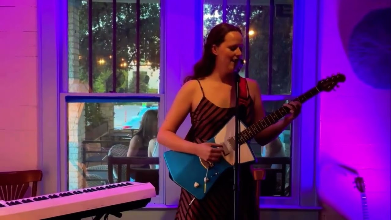 “Mulholland” Live at Convergent Arts Open Mic