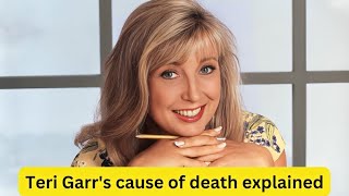 Teri Garr s cause of death explained Subtle symptoms that led to her diagnosis