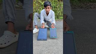 Small Blackboard Vs Big digital lcd writing pad Review