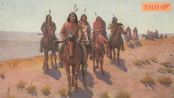 Who are the Apache?
