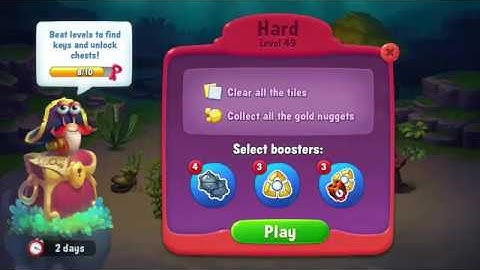 Fishdom [HD] Hard Level 49