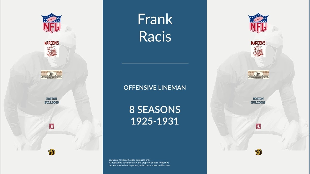 Frank Racis Frank Racis: Football Offensive Lineman - YouTube