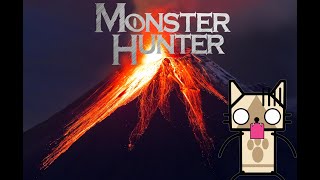 Monster Hunter - Volcano Locale Themes(2004 - 2021) [Numbered & Portable Series]