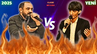 Balaəli̇ Maştağa & Pünhan Alatava Təkbətəkmənə Sənə Göz Verərəm Işıq Vermərəm Meyxana 2025