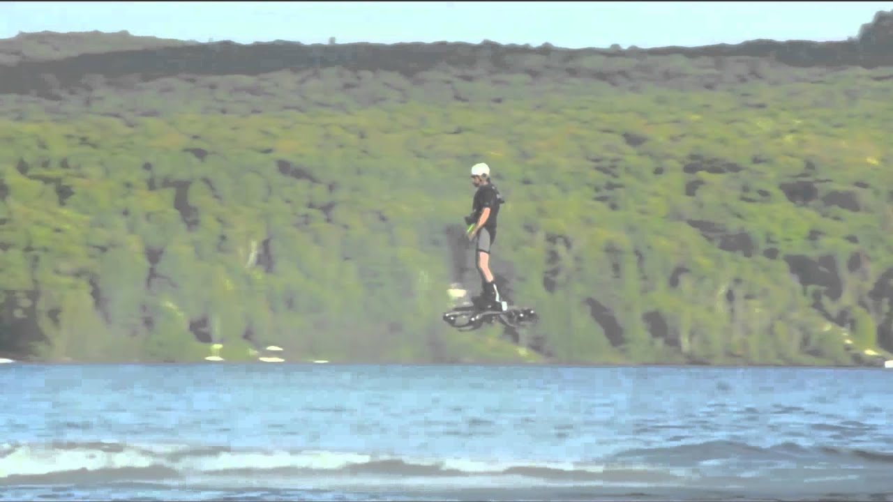 Catalin Alexandru Duru Lướt trên mặt hồ bằng ván bay hoverboard Farthest flight by hoverboard   Guin