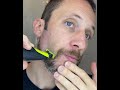 From beard to goatee with the magic oneblade from philips the best for your beard