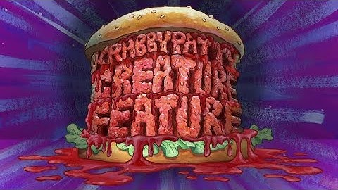 SpongeBob SquarePants - 