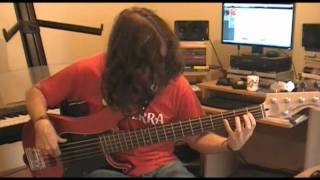 Dream Theater - Home [Bass Cover]