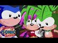 Sonic Underground 137 - Bartleby the Prisoner | HD | Full Episode