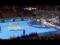 Iceland v Denmark (Preliminary Rd) handball 2013  Game4