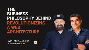 Evolution of Web Architecture & the Rise of Jamstack With Chris Bach, Co-founder of Netlify