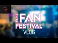 Paris fan festival 2024  dcouvrez le salon  vlog