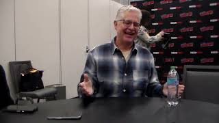 Jurassic World: Chaos Theory - Scott Kreamer - NYCC 2025