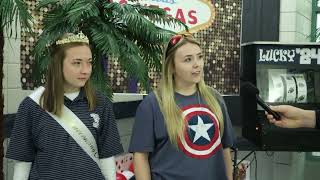YHS Homecoming Hallways 2022