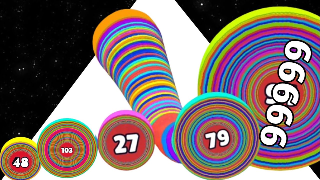 Level up circles vs count master all level gameplay android new