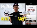 Testing The NEW Sneaker Authentication Website ‘POIZON’ with FAKE/REAL Sneakers (Scam or Legit?!)