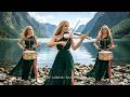 Northwake | The Most Beautiful Nordic Celtic Folk | Beautiful Harp, Drums, Violin &amp; Flute