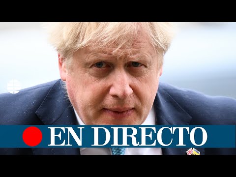 DIRECTO DOWNING STREET | Crisis en el Gobierno de Boris Johnson