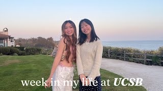 vlog | last week of my freshman year at UCSB