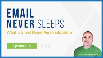 What is Hyper-Personalization in Email Marketing?