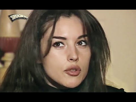 Video: Monica Belucci med sina döttrar: stilen med stjärnbarn