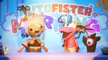 Autofister Pup Talk! - Hololive Animation
