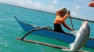 Tara sa Guiuan Eastern Samar Mamingwit tayo