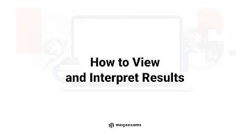 How to view and interpret results in MegaExams - Online Exam Software