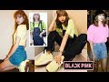 LISA BLACKPINK 2019 OUTFITS - FASHION Style Clothes | Min Yami