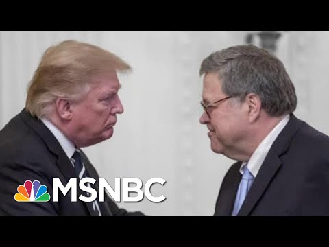 Baker: Rebuke Of Barr And Trump By Stone Prosecutors' Like A 'Thunderbolt' | The 11th Hour | MSNBC