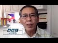 Chel Diokno to run in 2022 elections, says VP Robredo most qualified to become president | ANC