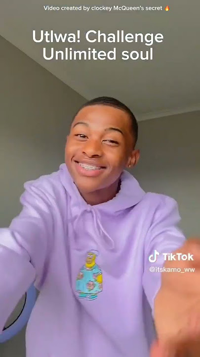 Utlwa by DBN Gogo & Unlimited soulDj. Tiktok Challenge. #Splashtwins #utlwa #trending #amapiano 🌎🔥