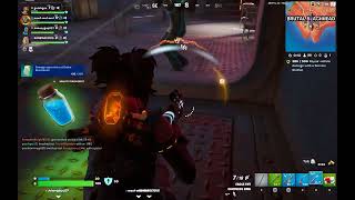 Master of Surprise: Fortnite Peekaboo Takedown | Mr. Stormer | Fortnite | PC | Gameplay