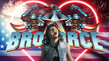 Broforce - The Ballad of Rambro [Music Video]