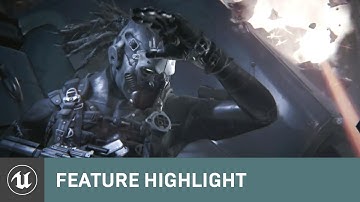 Infiltrator Breakdown: Visual Effects | 03 | Feature Highlight | Unreal Engine
