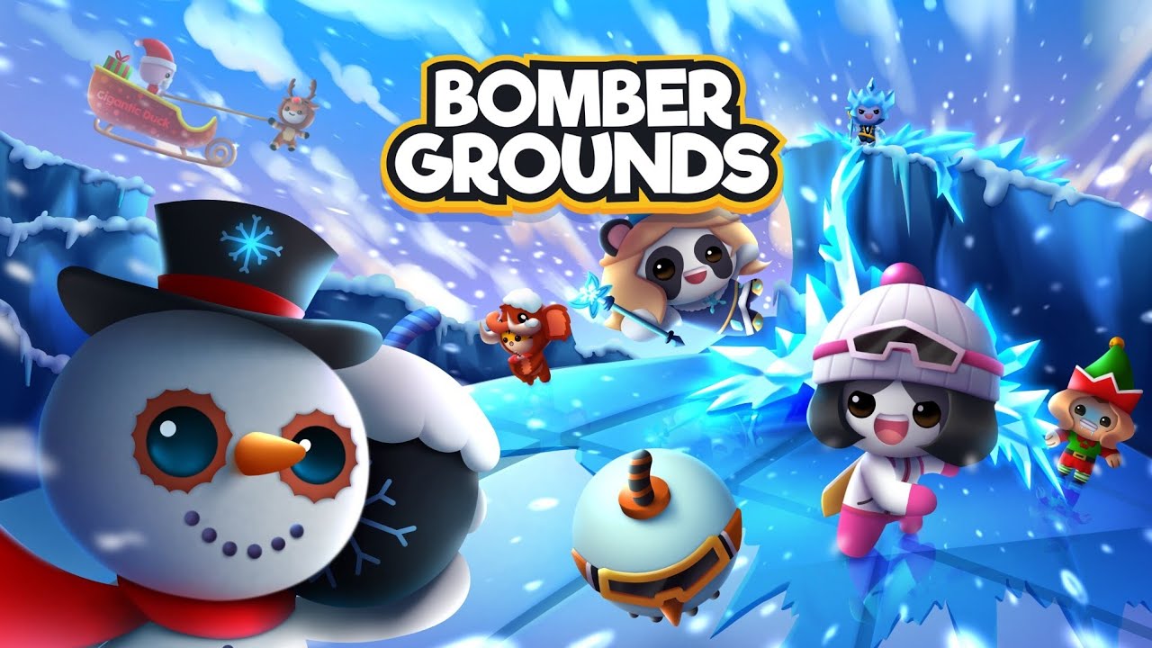 Bomber grounds steam фото 6