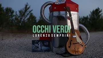 Lorenzo Semprini – Occhi verdi (Official Video)