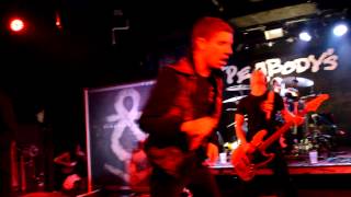 Sirens and Sailors- You and Die Live Cleveland 2012