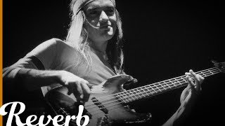 Jaco Pastorius "Continuum" Theme on Bass | Reverb Learn to Play chords