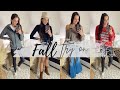 FALL TRY ON HAUL | Free People, Lululemon, Riffraff &amp; more!