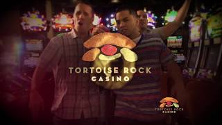 Tortoise Rock Casino:  BBQ & Live at the Rock